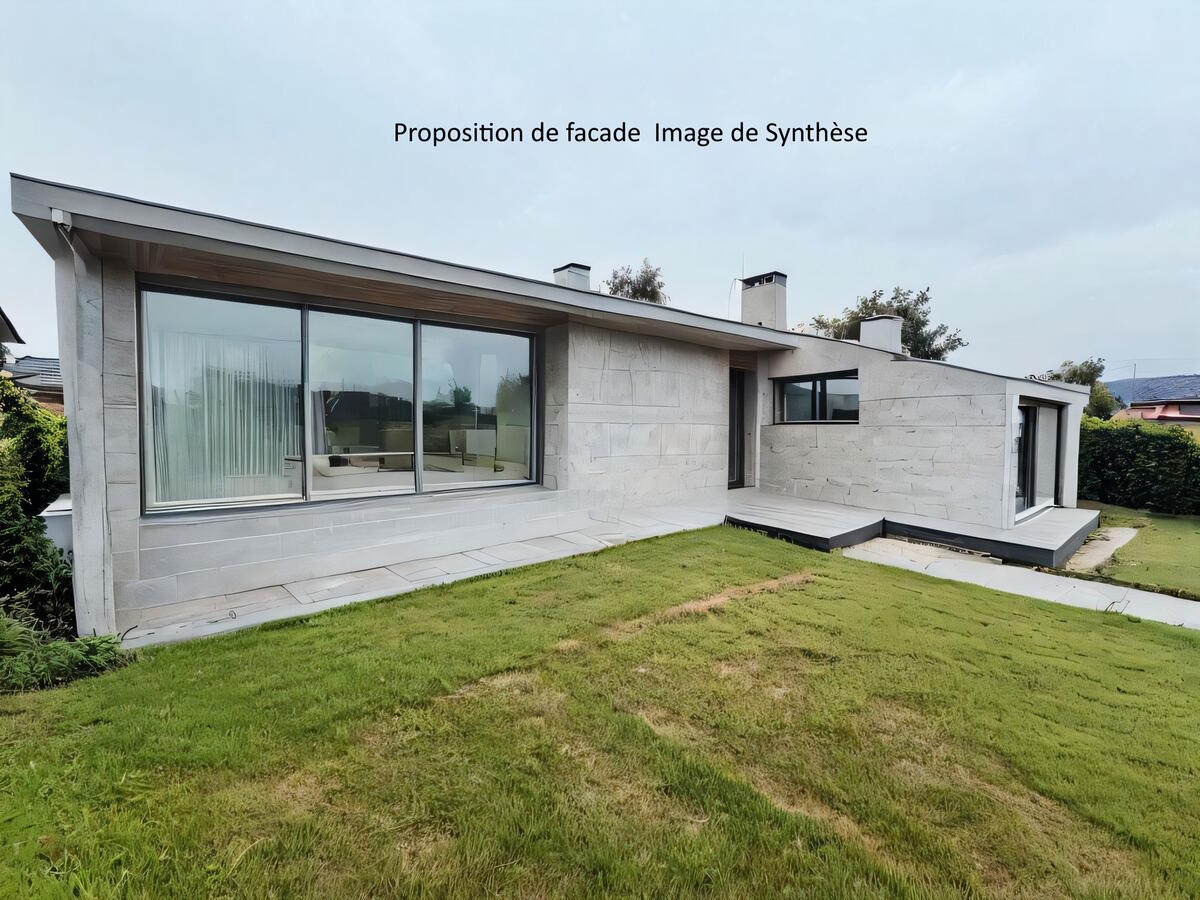 Villa / Maison  T3 à vendre Vernon 27200