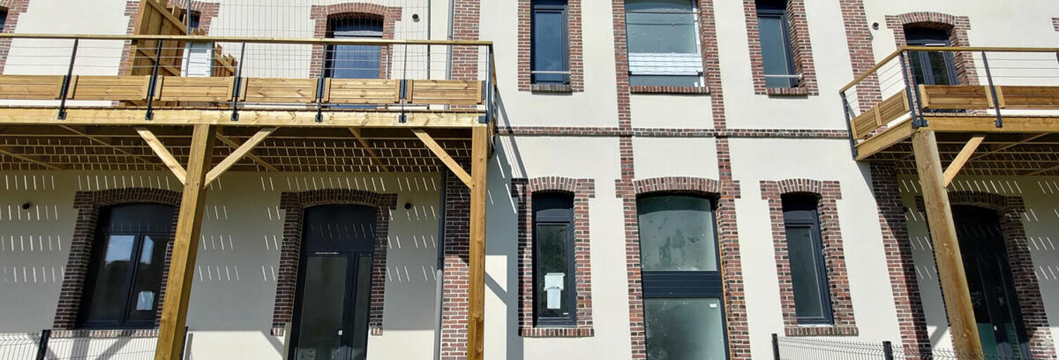 Appartement 3 Pièces 78 m² à vendre à Caillouet-Orgeville (27120)