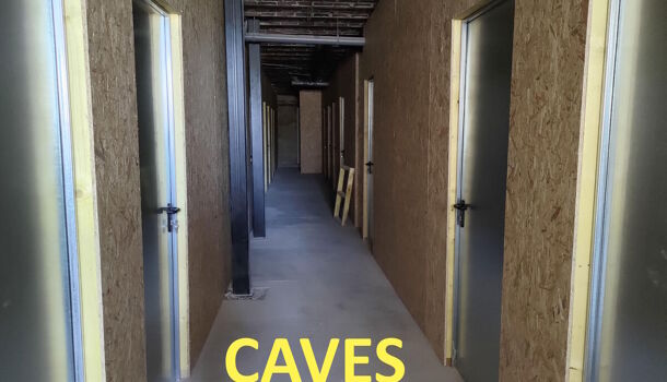 Appartement 3 pièces  à vendre Caillouet-Orgeville 27120