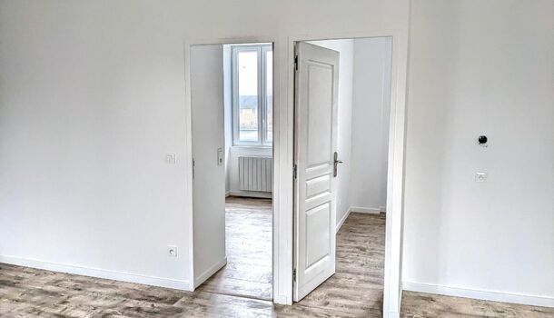 Appartement 3 pièces  à vendre Caillouet-Orgeville 27120