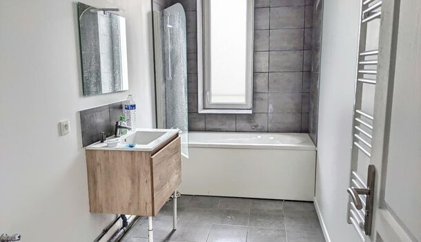 Appartement 3 pièces  à vendre Caillouet-Orgeville 27120