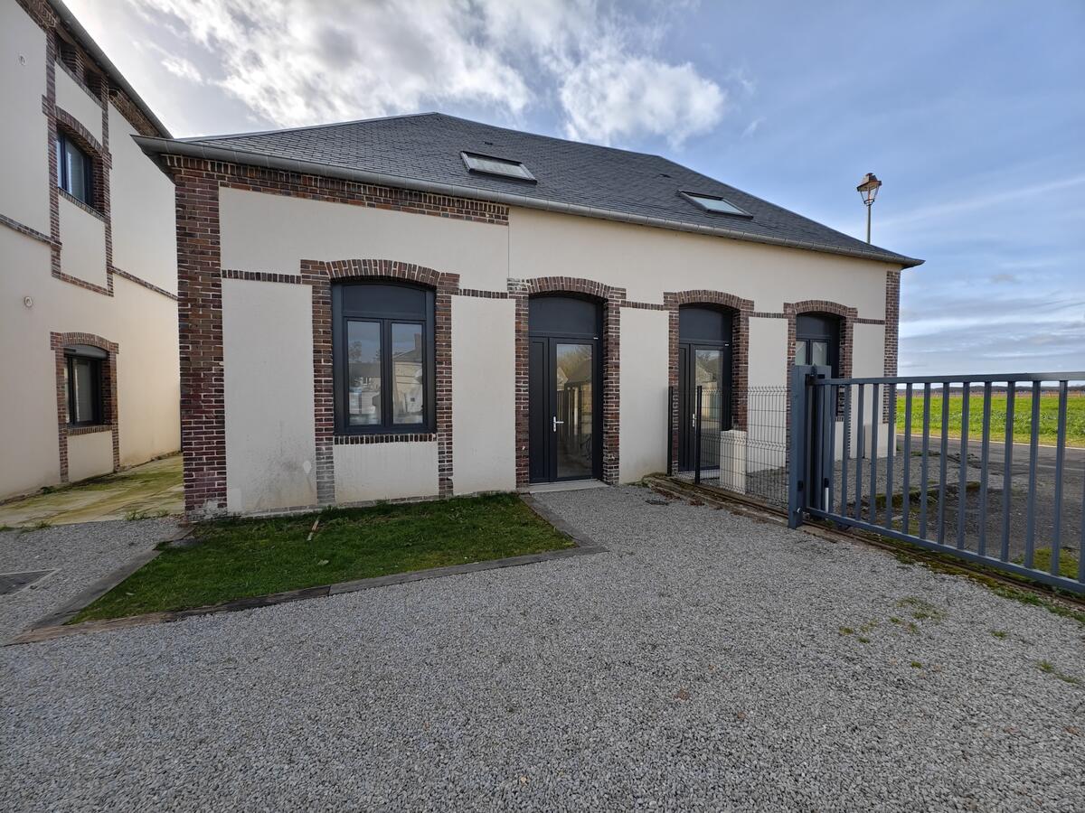 Appartement  T4 à vendre Caillouet-Orgeville 27120