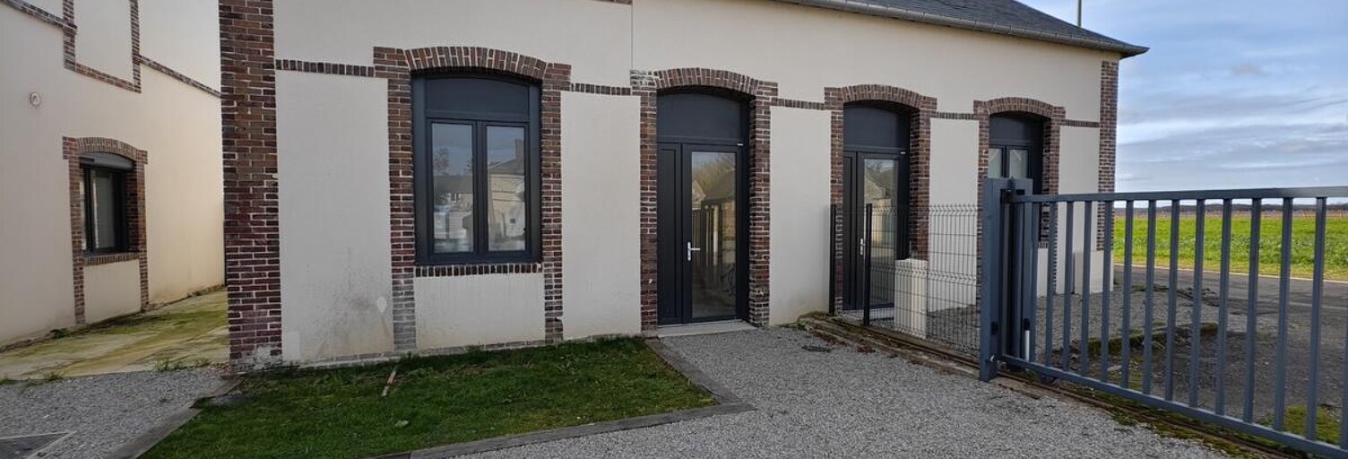 Appartement 4 Pièces 87 m² à vendre à Caillouet-Orgeville (27120)