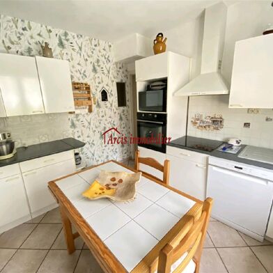 Maison 4 pièces 123000 €