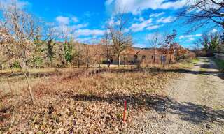 Terrain  636 m² à vendre à Quinson (04500)