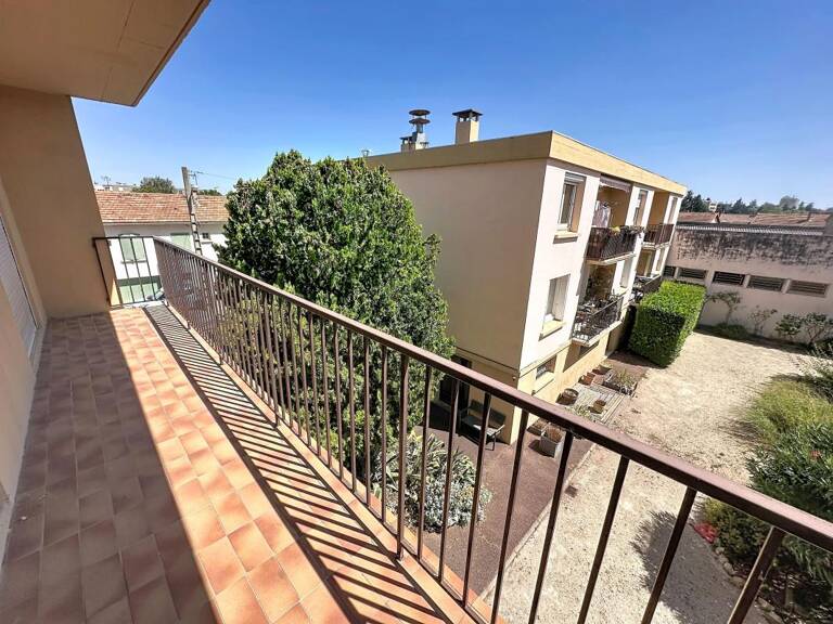 Appartement À Vendre 4 pièces, balcon, cave, garage, Avignon Extra-Muros — photo 1
