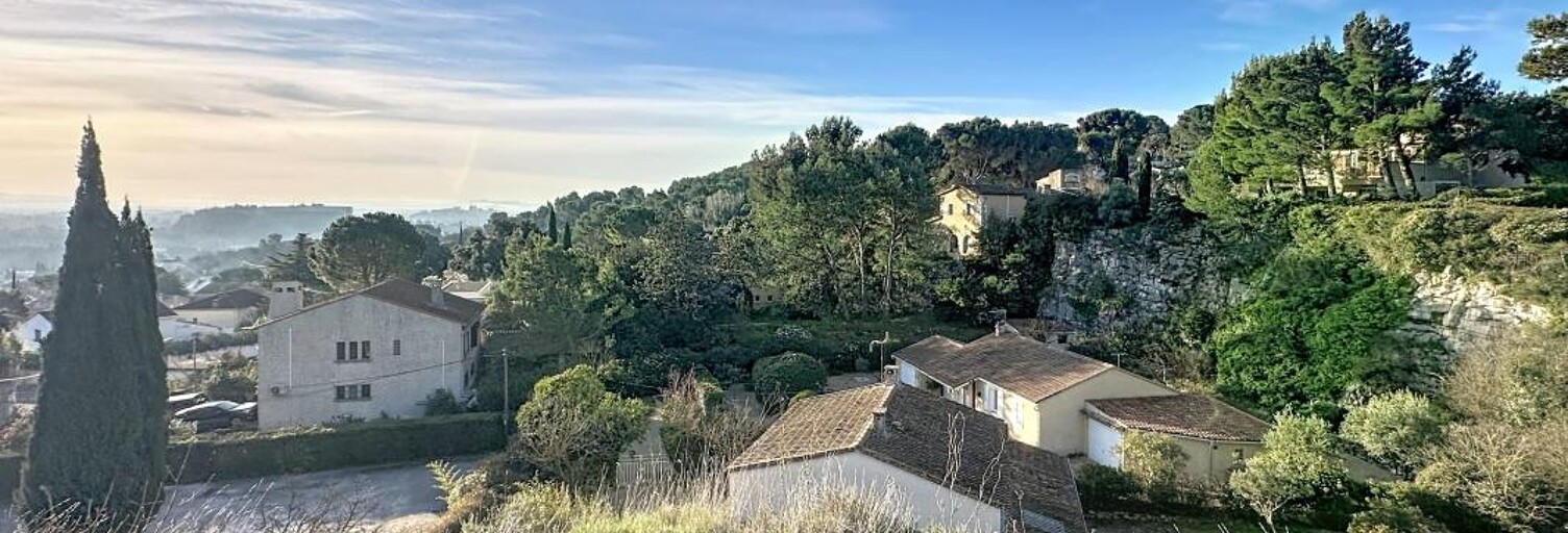 Terrain  800 m² à vendre à Villeneuve-lès-Avignon (30400)