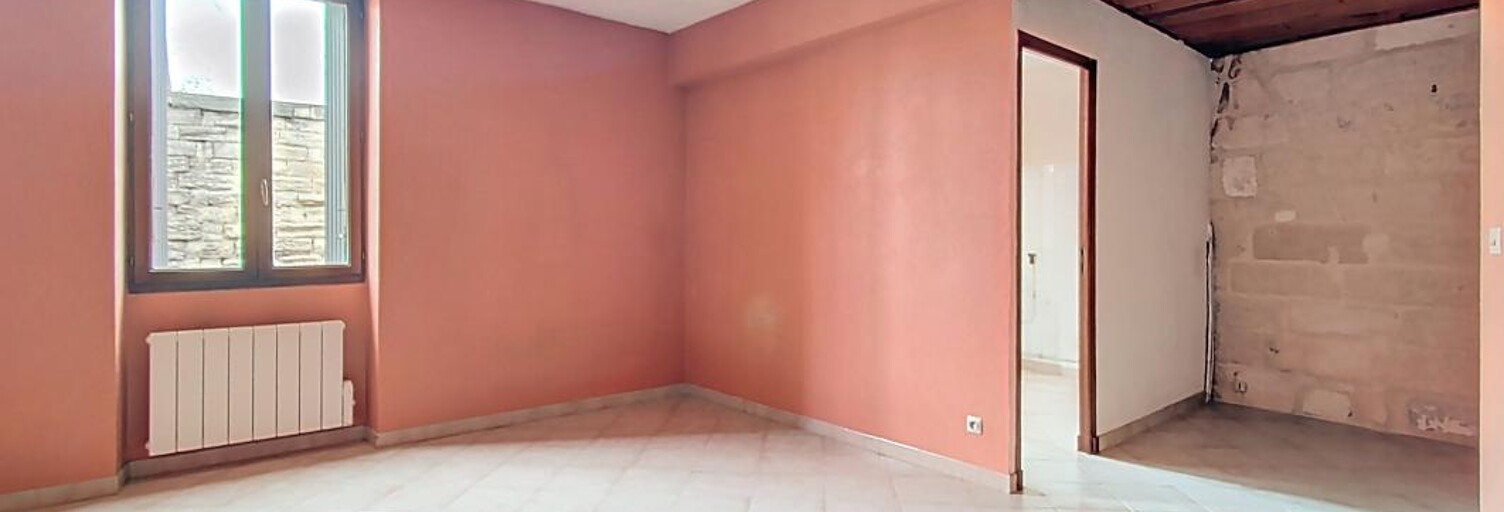 Appartement 1 Pièce 34 m² à vendre à Avignon (84000)