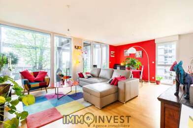 Appartement 4 pièces 483000 €