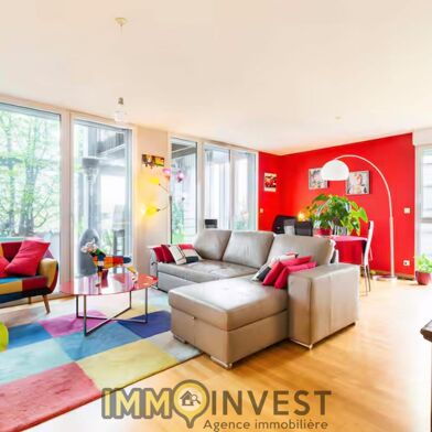 Appartement 4 pièces 483000 €