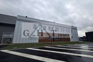 Local industriel  15400 €