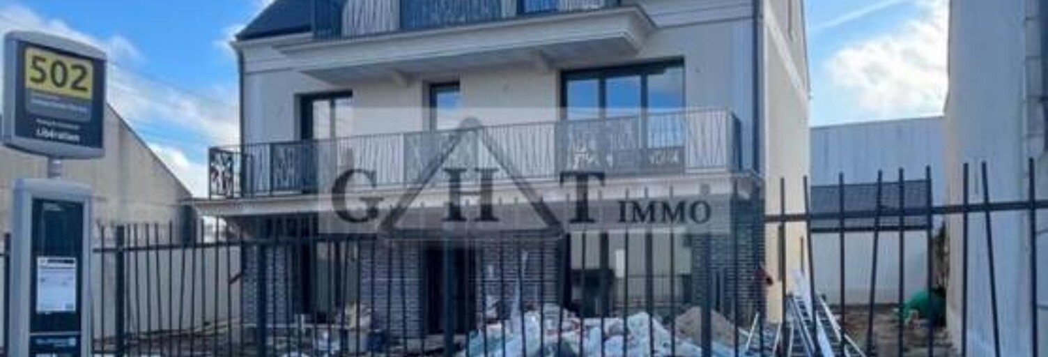 Immeuble  256 m² à vendre à Pontault-Combault (77340)