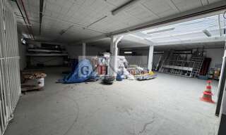 Local industriel  730 m² à vendre à Boissy-Saint-Léger (94470)