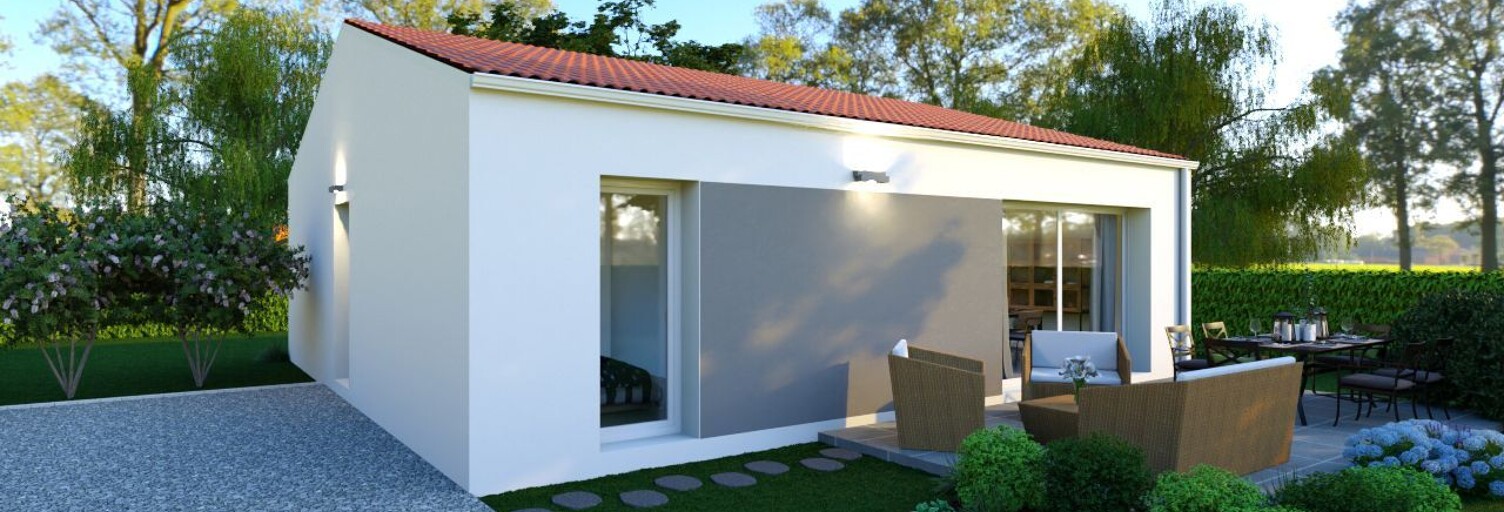 Maison 69 m² à construire Mur-sur-Allier (63115)