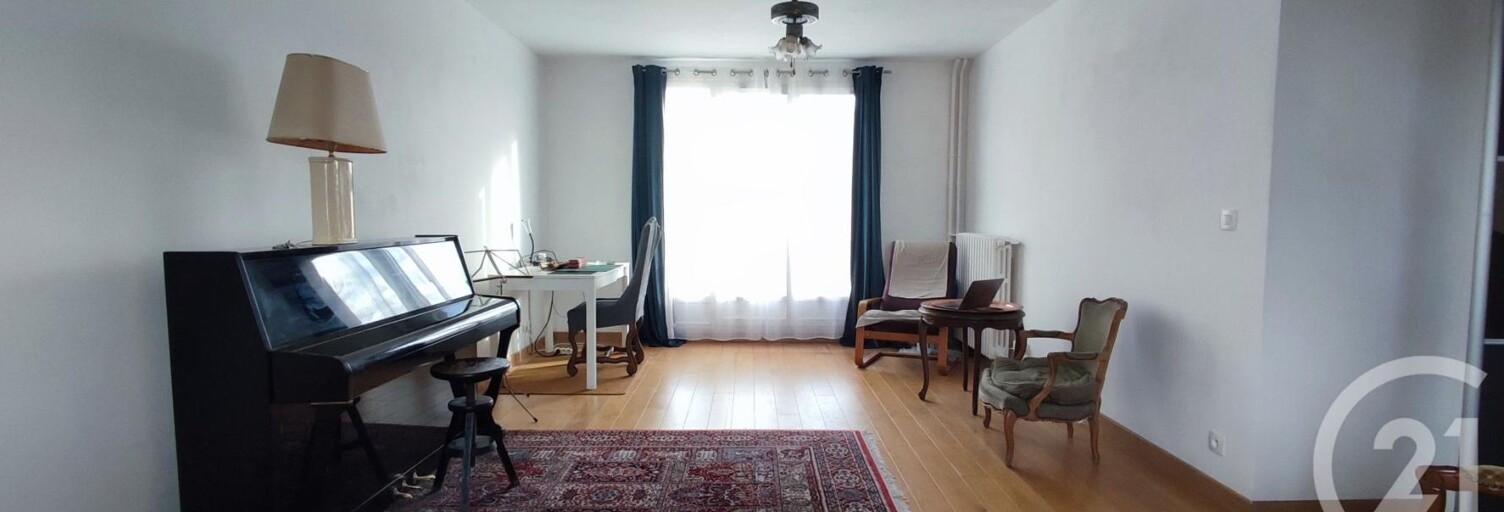 Appartement 3 Pièces 62 m² à louer à Alfortville (94140)