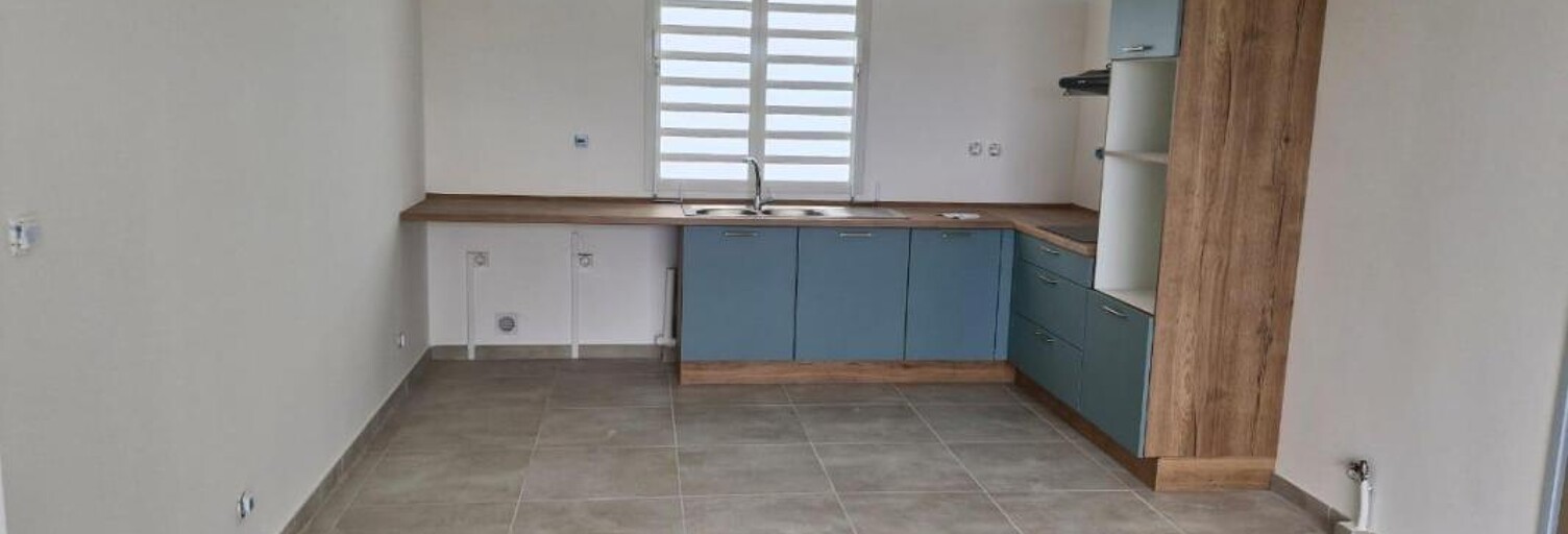 Appartement 3 Pièces 57 m² à louer à Saint-André (97440)