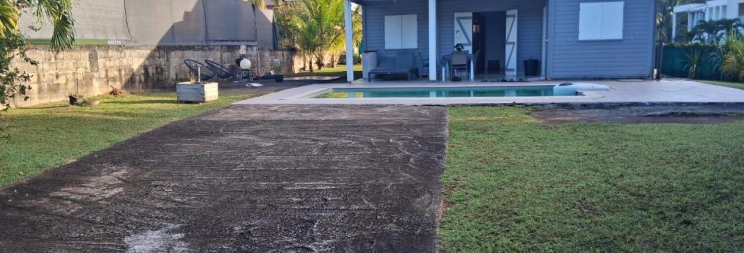 Maison 4 Pièces 65 m² à vendre à Sainte-Rose (97115)