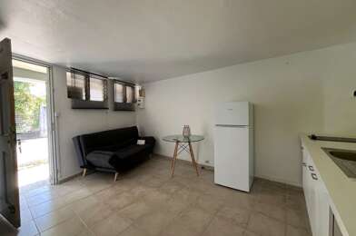 Appartement 2 pièces 600 €