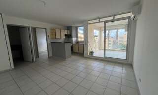 Appartement 2 Pièces 41 m² à louer à Fort-de-France (97200)