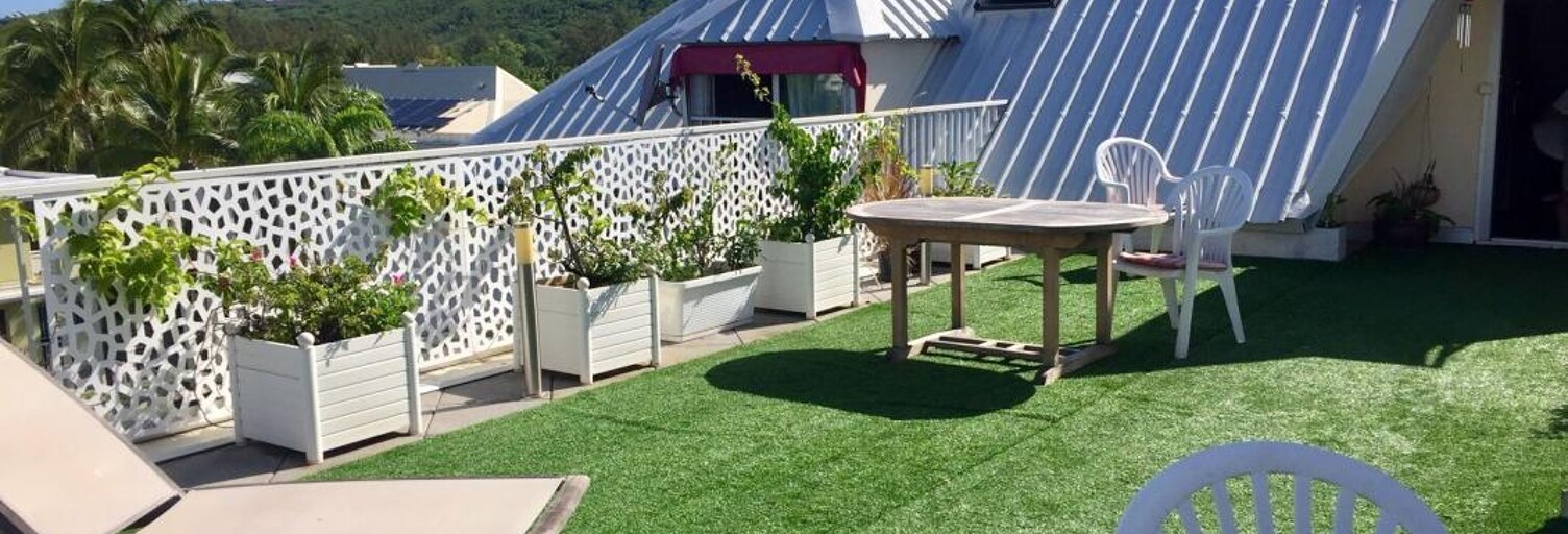 Commerce 4 Pièces 123 m² à vendre à Saint-Paul (97434)