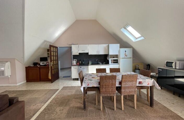 PENTOUSE A L HERMITAGE DEUX APPARTEMENTS T3/ T4 — photo 5