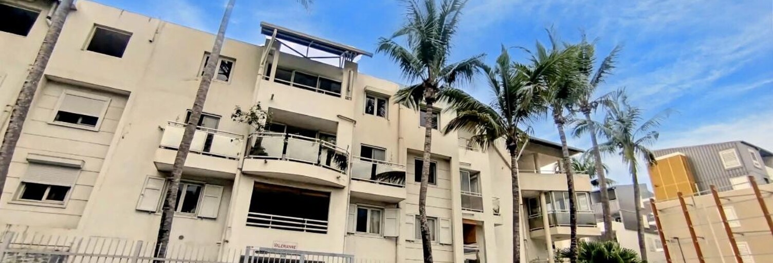 Appartement 1 Pièce 53 m² à louer à Saint-Denis (97490)