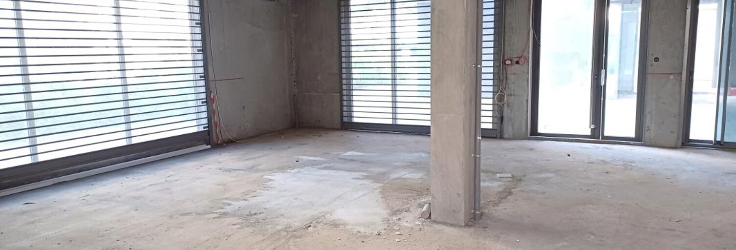 Commerce  226 m² à vendre à Saint-Denis (97490)