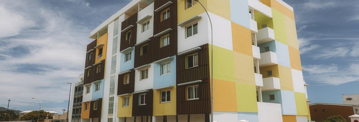 Commerce  226 m² à vendre à Saint-Denis (97490)