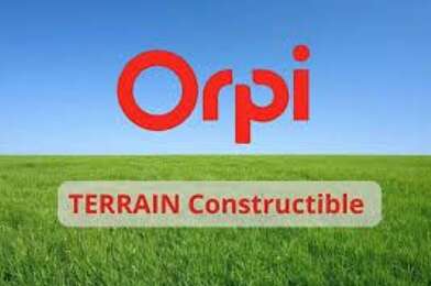 Terrain  178000 €