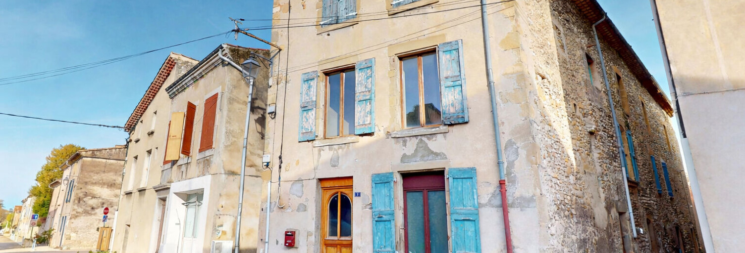 Maison 3 Pièces 100 m² à vendre à Aouste-sur-Sye (26400)