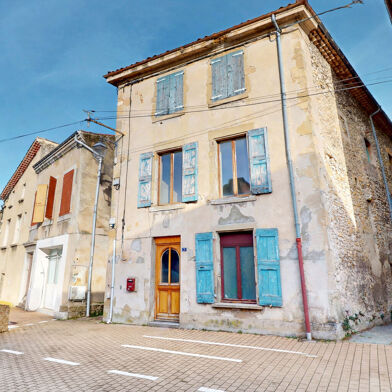 Maison 3 pièces 139900 €