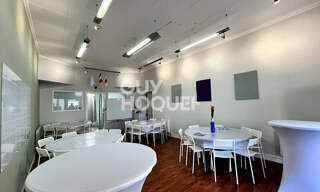 Commerce 1 Pièce 56 m² à louer à Décines-Charpieu (69150)