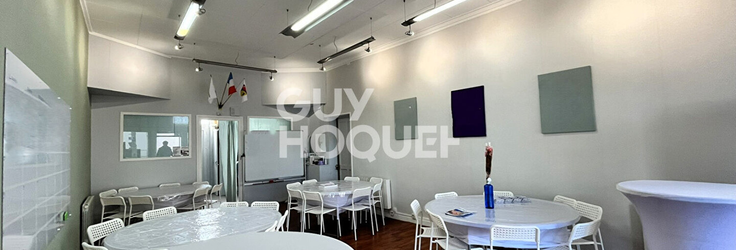 Commerce 1 Pièce 56 m² à louer à Décines-Charpieu (69150)