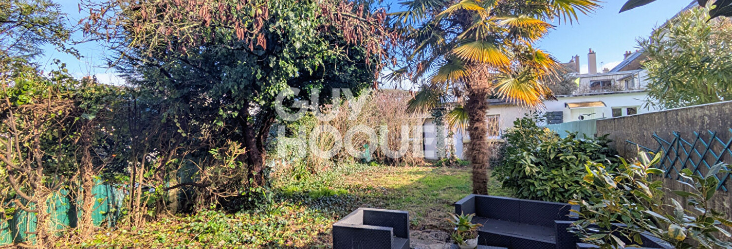 Maison 6 Pièces 118 m² à vendre à Saint-Nazaire (44600)