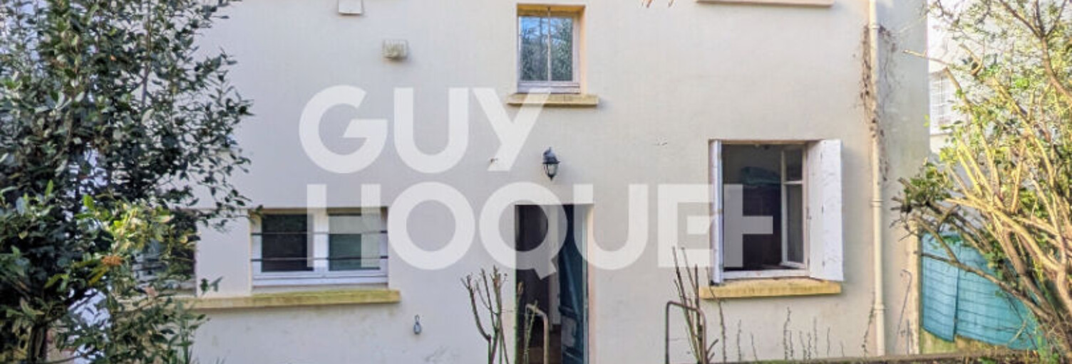 Maison 6 Pièces 118 m² à vendre à Saint-Nazaire (44600)