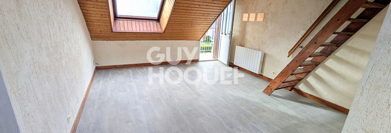 Appartement 2 Pièces 26 m² à vendre à Saint-Nazaire (44600)