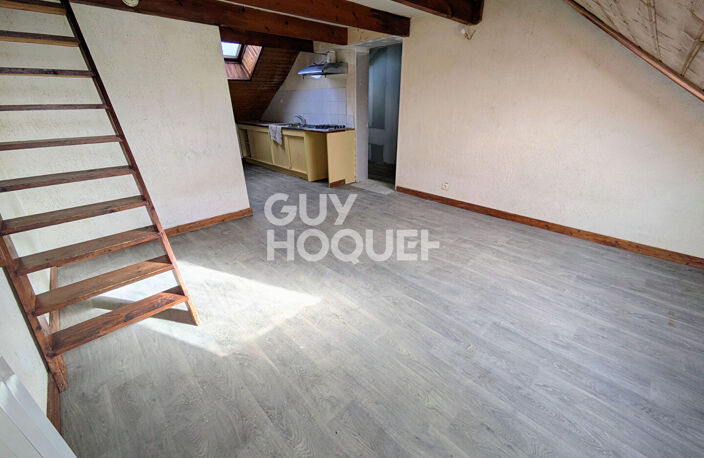 Studio Saint Nazaire 2 pièce(s) 25 m2 — photo 5