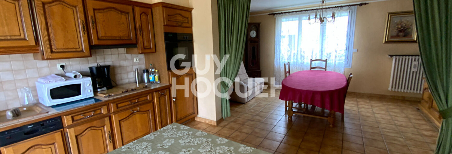 Maison 5 Pièces 91 m² à vendre à Saint-Nazaire (44600)