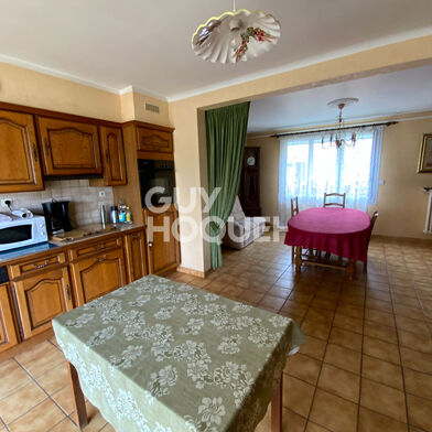 Maison 5 pièces 280900 €