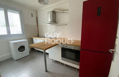APPARTEMENT T2  - CENTRE VILLE — photo du bien