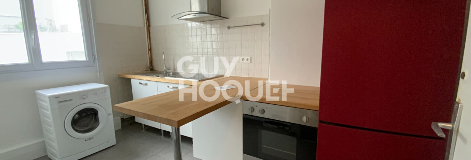 Appartement 5 Pièces 44 m² à louer à Saint-Nazaire (44600)
