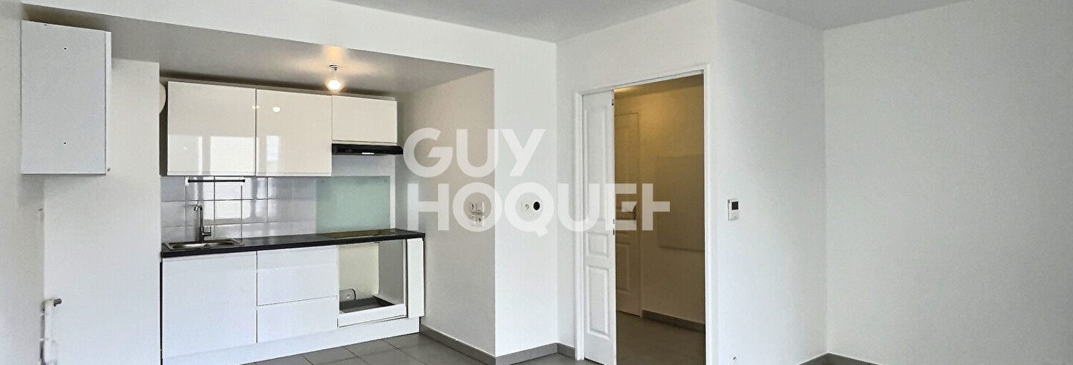 Appartement 2 Pièces 43 m² à vendre à Vaulx-en-Velin (69120)