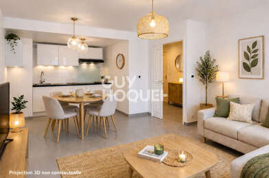 Appartement 2 pièces 159000 €