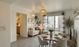 Appartement 2 Pièces 43 m² à vendre à Vaulx-en-Velin (69120)