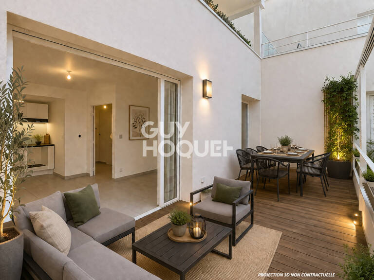 appartement — photo 1