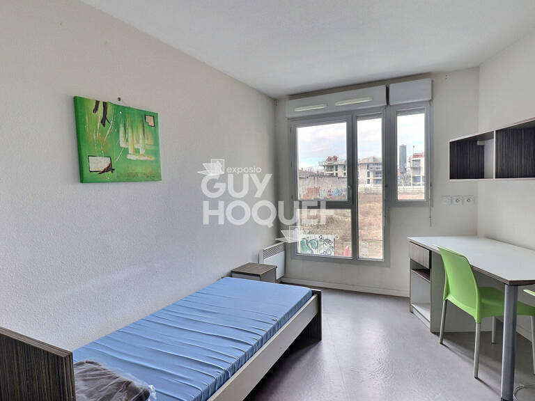 Studio avec parking sous Bail Commercial — photo 1