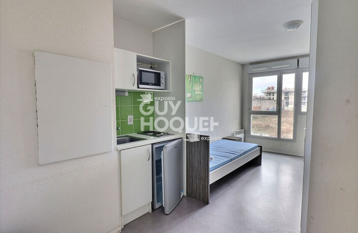 Studio avec parking sous Bail Commercial — photo 2