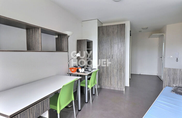 Studio avec parking sous Bail Commercial — photo 3