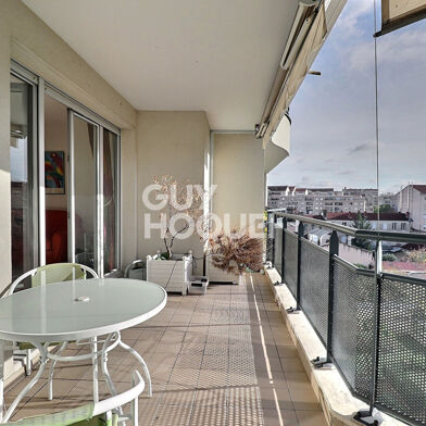 Appartement 4 pièces 410000 €