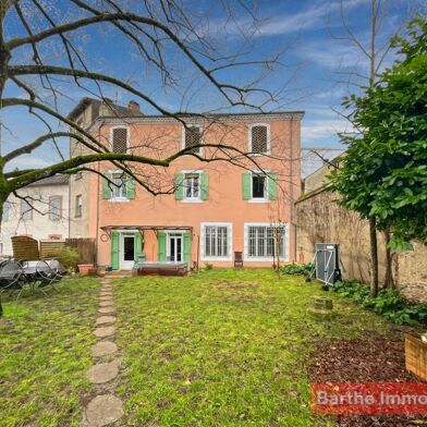 Maison 5 pièces 199500 €